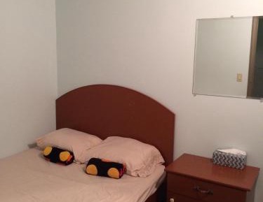 Budget Double Room