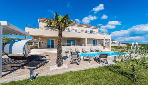 Holiday Home with Pool