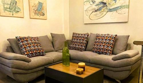 Two-Room Apartment