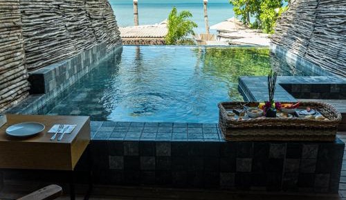 Suite with Private Pool