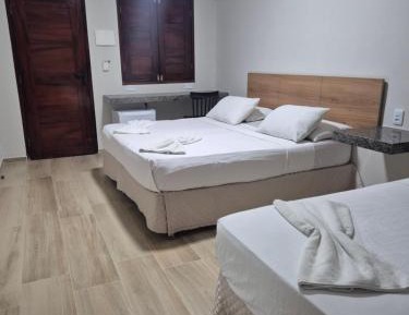 Luxury Triple Room