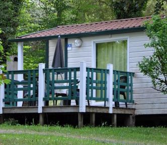 Two-Bedroom Chalet