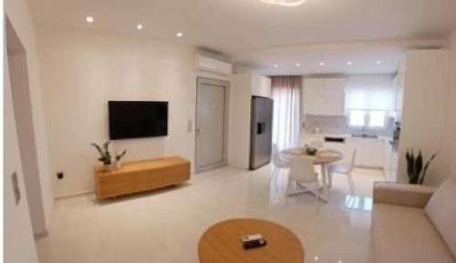Two-Bedroom Deluxe Apartment
