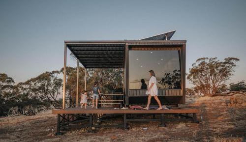 One-Bedroom House