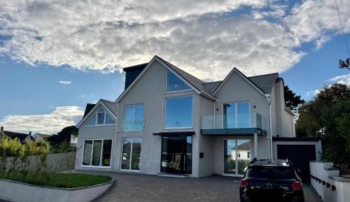 Four-Bedroom House