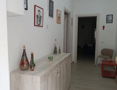 Double Room with Terrace
