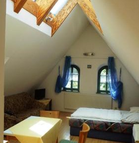 Double Room with Extra Bed