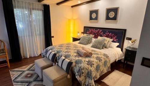 Two-Bedroom Chalet