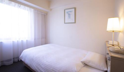 Single Room - Non-Smoking