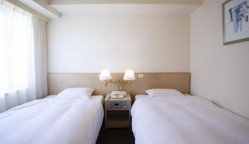 Twin Room - Non-Smoking