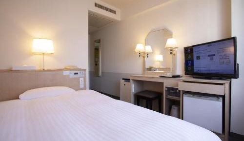 Economy Double Room - Non-Smoking