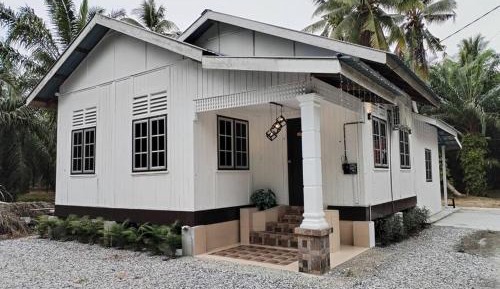 Three-Bedroom House