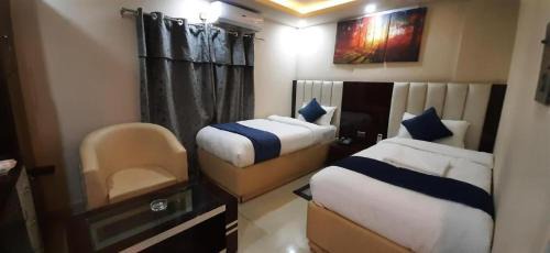 Deluxe Double or Twin Room
