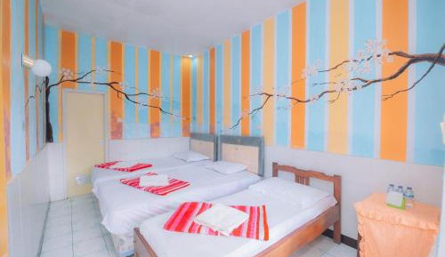 Comfort Triple Room with Shower