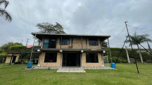 Four-Bedroom House