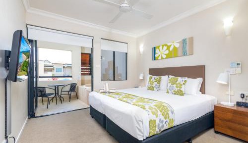 King Room with Spa Bath