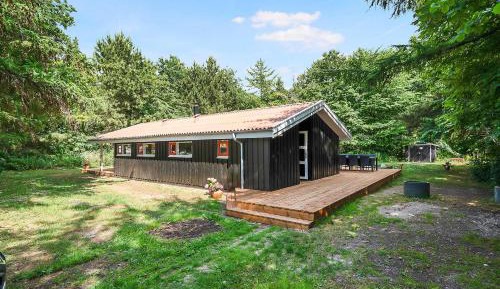 Four-Bedroom Holiday Home