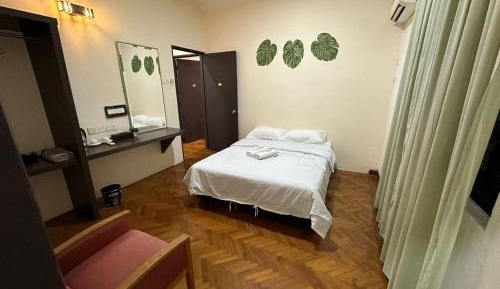 Double Room with Private Bathroom