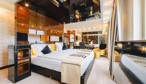 Presidential Suite