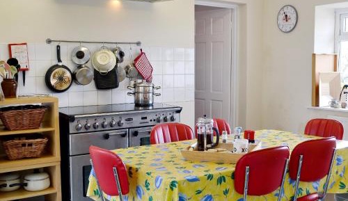 Holiday Home