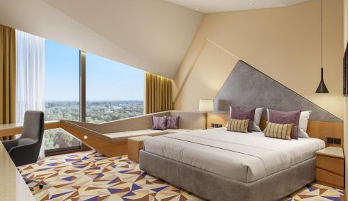 Deluxe King Room