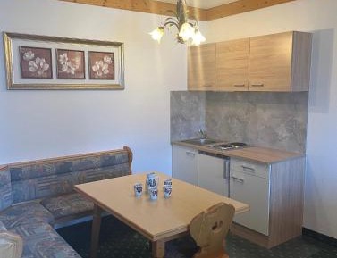 Suite with Mountain View