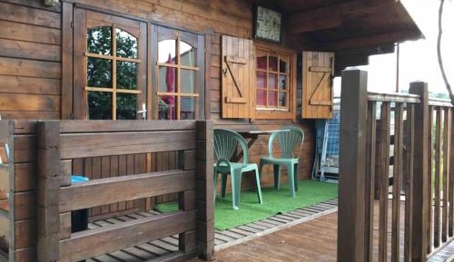 One-Bedroom Chalet