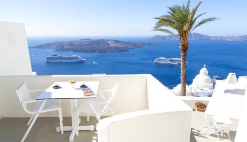 Suite with Caldera View