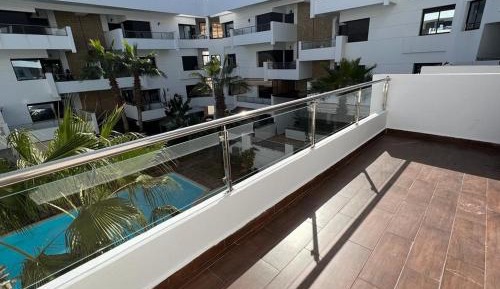 Two-Bedroom Apartment with Sea View