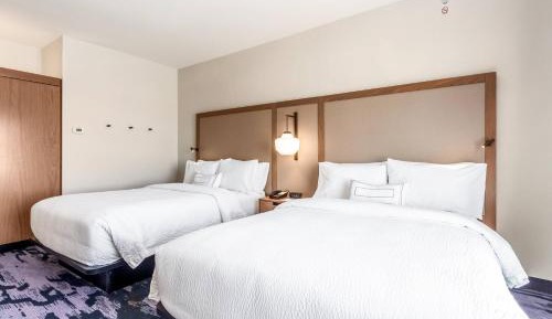 Guest room, 2 Queen