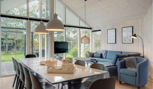 Four-Bedroom Holiday Home