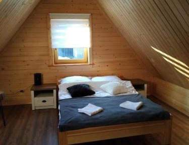 Two-Bedroom Chalet