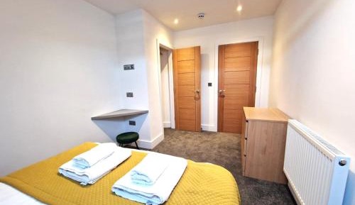 Four-Bedroom Apartment