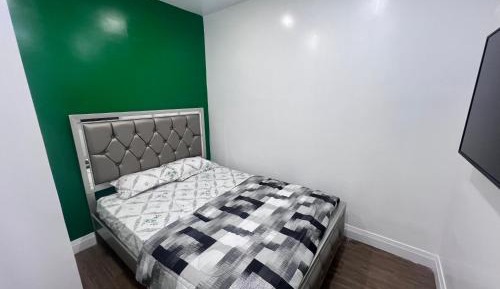 Double Room with Shared Bathroom