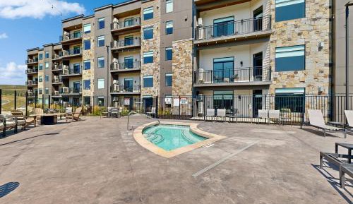 Two Bedroom Apartment 