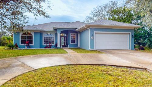 Three-Bedroom House