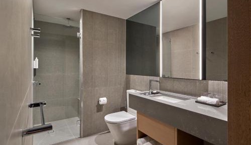 King Studio with City View