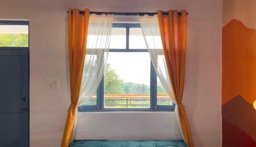 Double Room with Mountain View