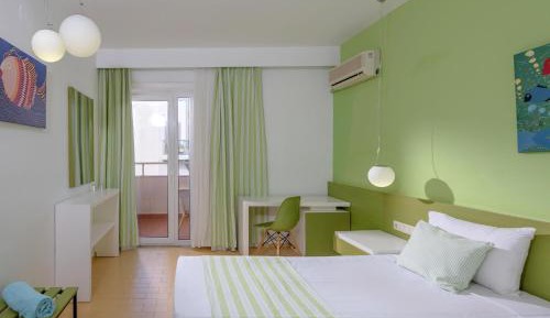 Double room Land View