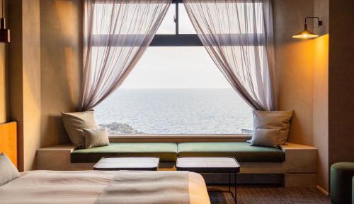 Junior Suite with Sea View