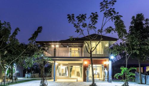 Four-Bedroom House