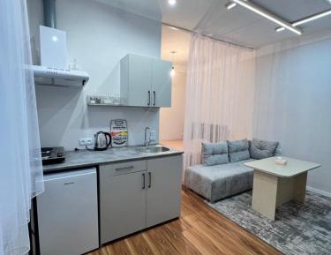 Family Room with Shower