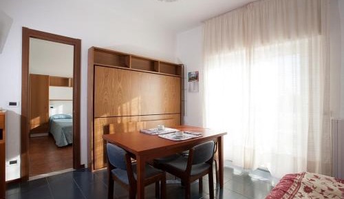 One-Bedroom Apartment with Sea View