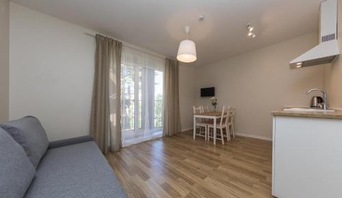 One-Bedroom Standard Apartment