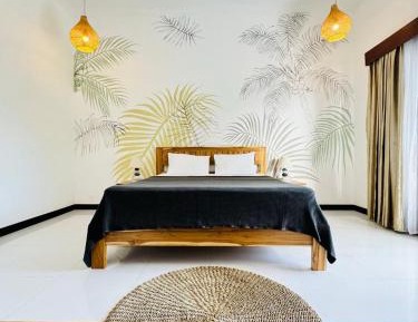 Large Double Room