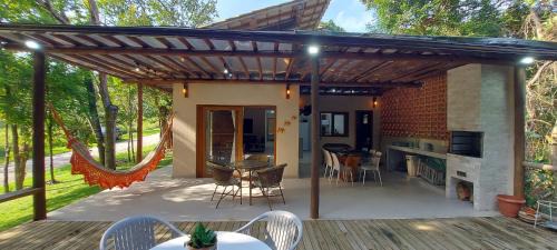 Four-Bedroom Holiday Home