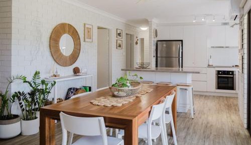 Apartment - Ground Floor