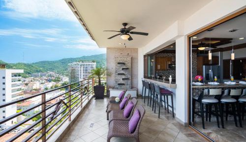 Penthouse Apartment