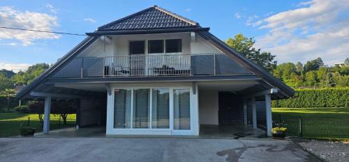 One-Bedroom House