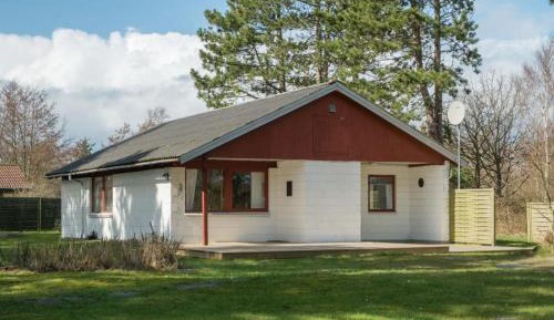 Two-Bedroom Holiday Home